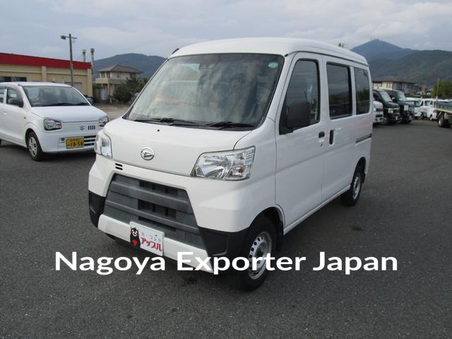 DAIHATSU HIJET CARGO