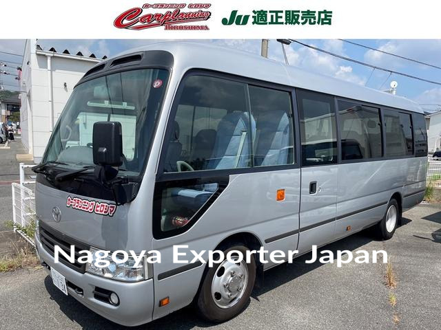 TOYOTA COASTER