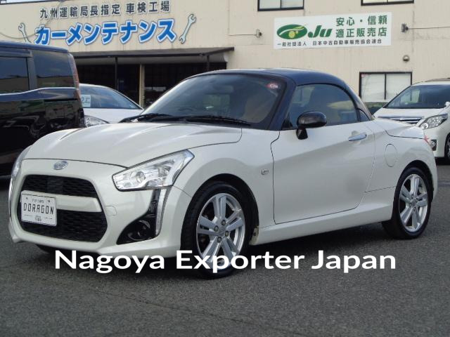 DAIHATSU COPEN