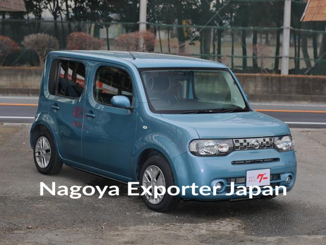 NISSAN CUBE