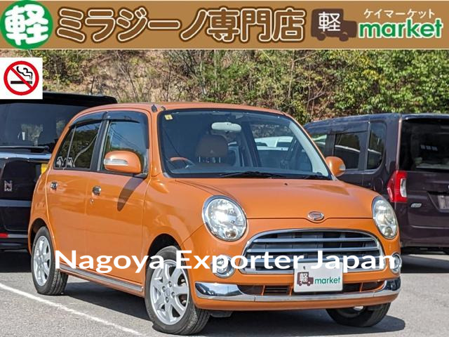 DAIHATSU MIRA GINO