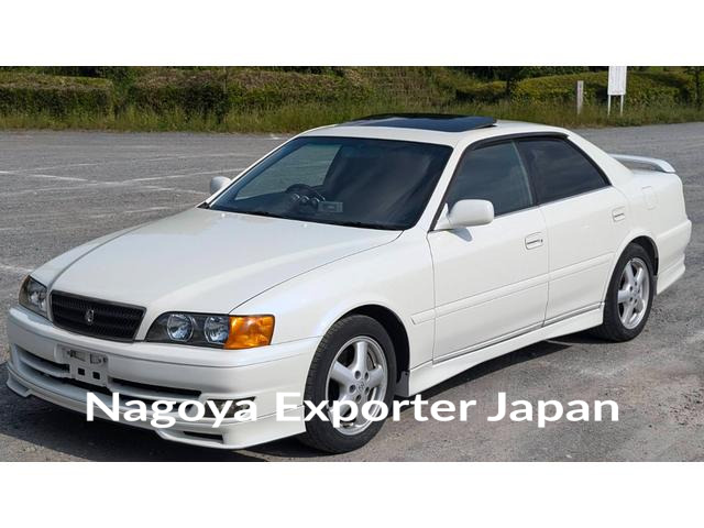 TOYOTA CHASER