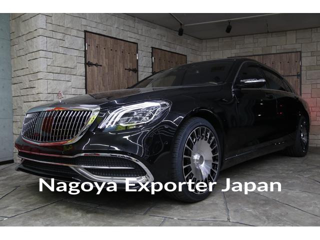 MERCEDES BENZ S-CLASS