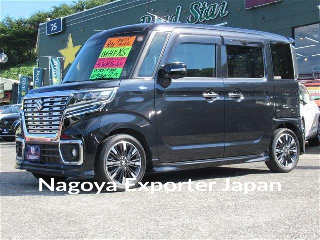 SUZUKI SPACIA CUSTOM