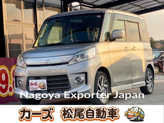 SUZUKI SPACIA CUSTOM