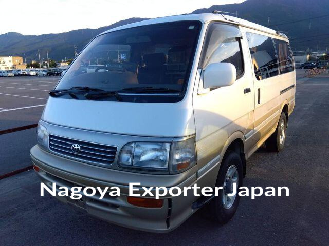 TOYOTA HIACE WAGON