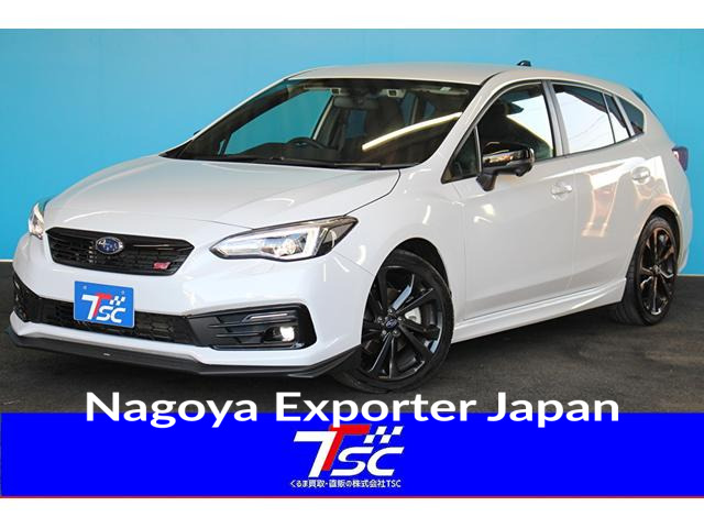 SUBARU IMPREZA SPORTS