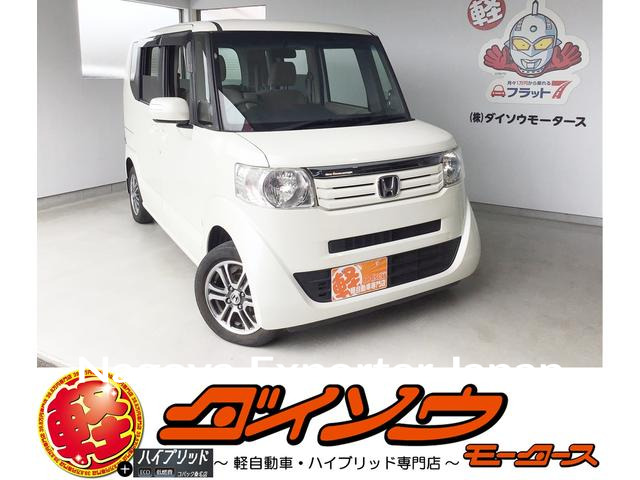 HONDA N-BOX