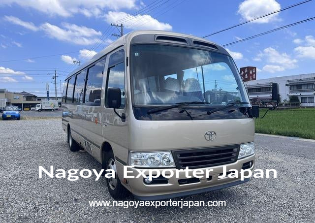 2013 TOYOTA COASTER 29