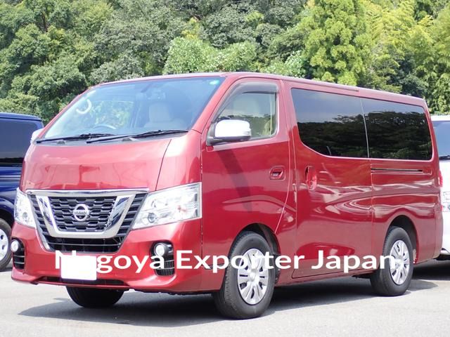 NISSAN NV350CARAVAN WAGON