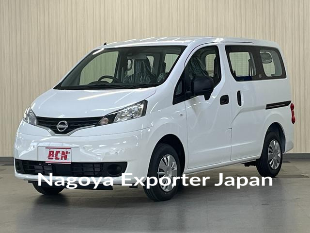 NISSAN NV200 VANETTE VAN