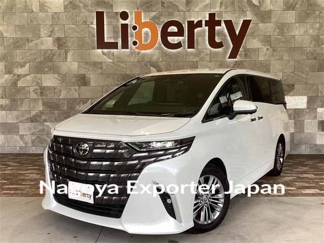 TOYOTA ALPHARD HYBRID