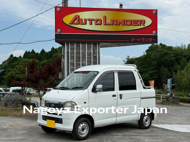 DAIHATSU HIJET CARGO