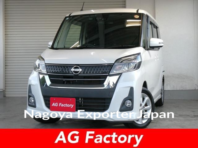 NISSAN DAYZ ROOX