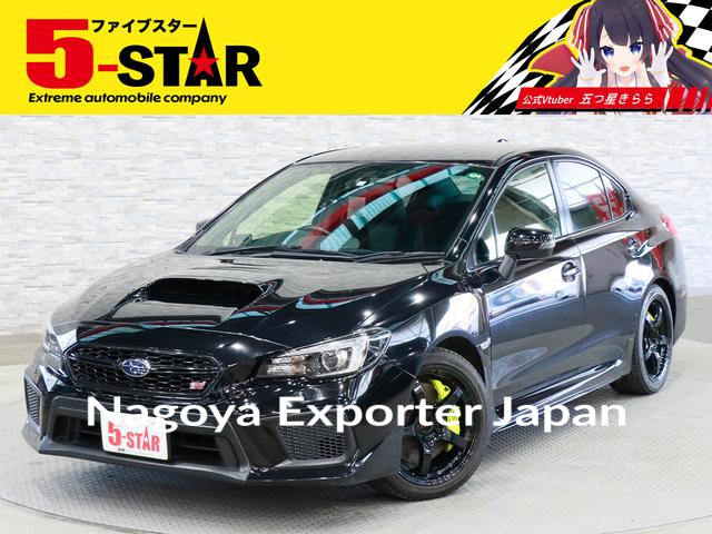 SUBARU WRX STI