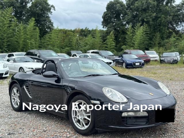 PORSCHE BOXSTER