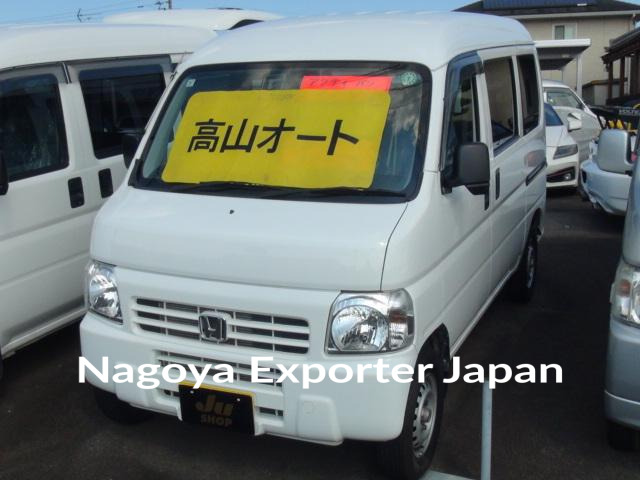 HONDA ACTY VAN
