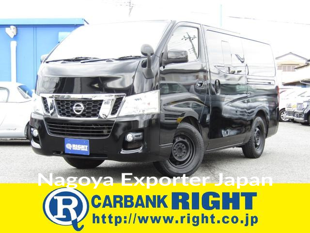 NISSAN NV350CARAVAN VAN