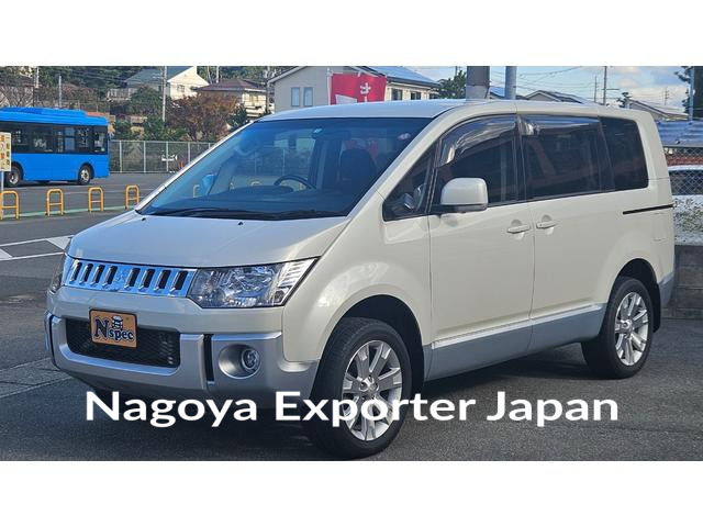 MITSUBISHI DELICA D:5