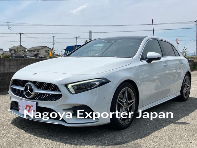 MERCEDES BENZ A-CLASS