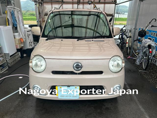 DAIHATSU MIRA COCOA