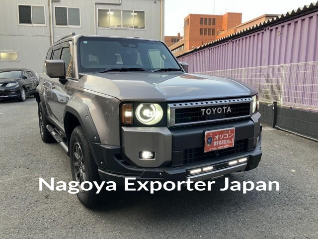 TOYOTA LAND CRUISER 250