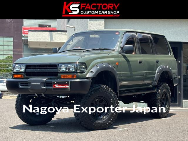 TOYOTA LAND CRUISER 80