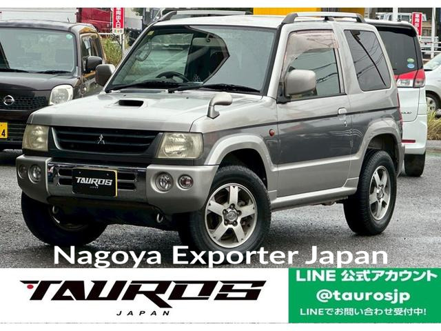 MITSUBISHI PAJERO MINI