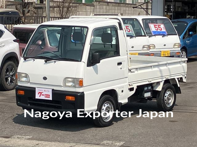 SUBARU SAMBAR TRUCK