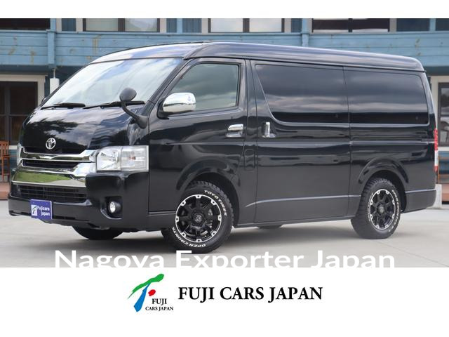 TOYOTA HIACE WAGON