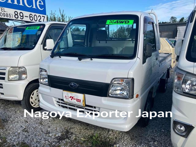 SUBARU SAMBAR TRUCK