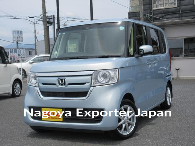 HONDA N-BOX