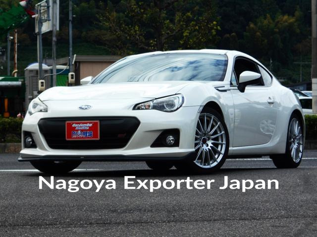 SUBARU BRZ
