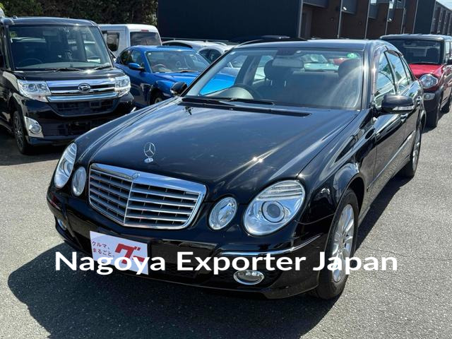 MERCEDES BENZ E-CLASS