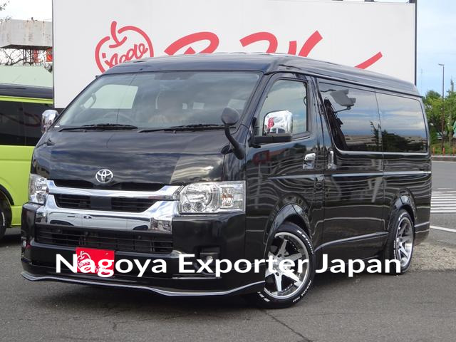 TOYOTA HIACE WAGON