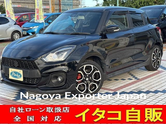SUZUKI SWIFT SPORT