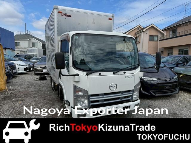 MAZDA TITAN TRUCK