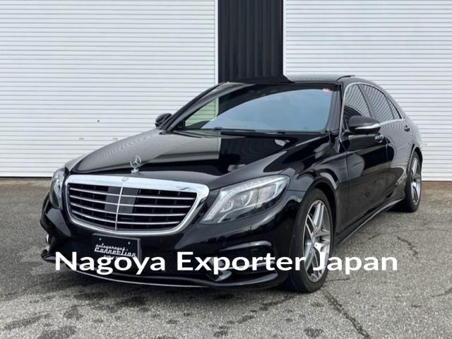 MERCEDES BENZ S-CLASS