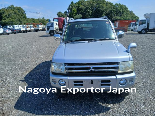 MITSUBISHI PAJERO MINI