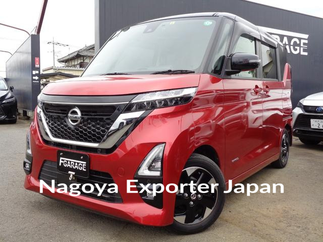 NISSAN ROOX