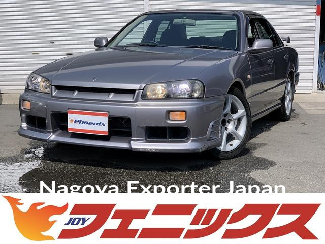 NISSAN SKYLINE