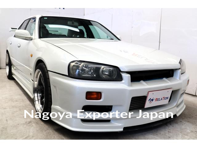 NISSAN SKYLINE