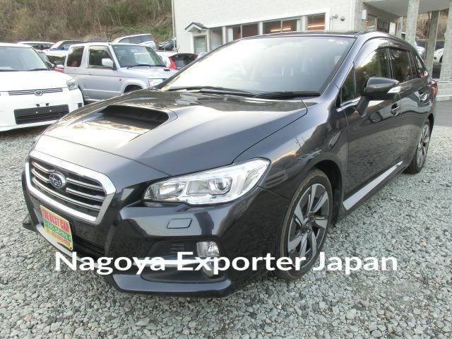 SUBARU LEVORG