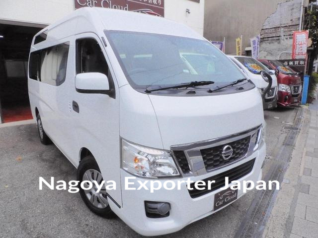 NISSAN NV350CARAVAN VAN