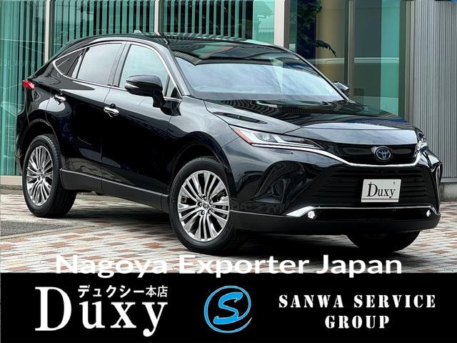 TOYOTA HARRIER HYBRID