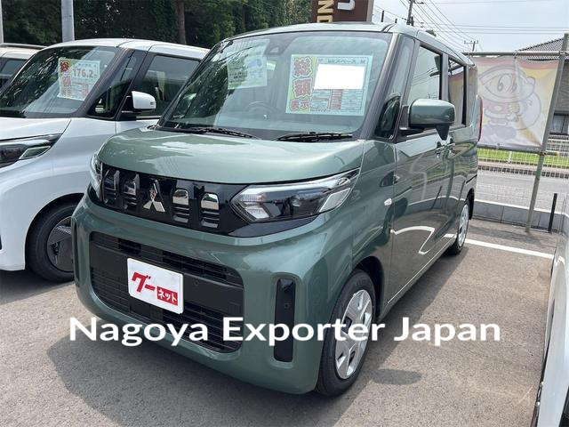 MITSUBISHI EK SPACE