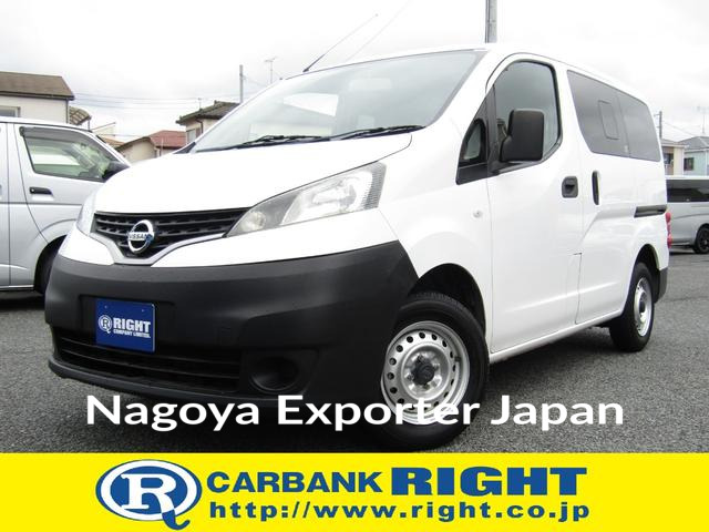 NISSAN NV200 VANETTE VAN