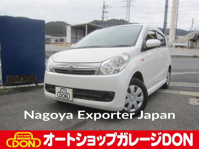 DAIHATSU MIRA CUSTOM