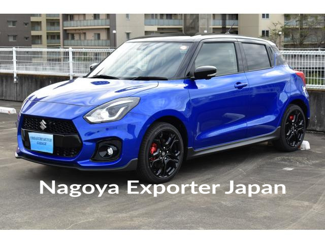 SUZUKI SWIFT SPORT
