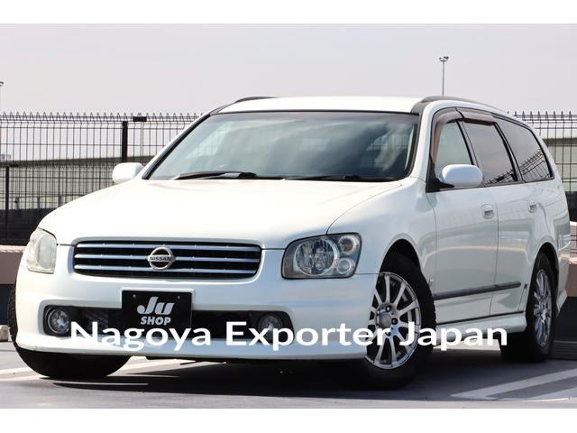 NISSAN STAGEA